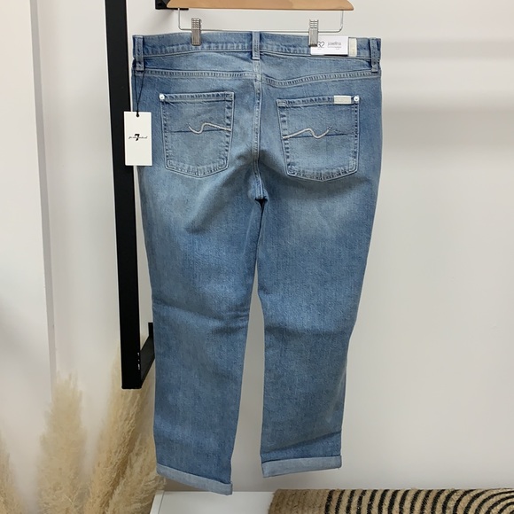 7 For All Mankind Josefina, BNWT - Picture 5 of 6